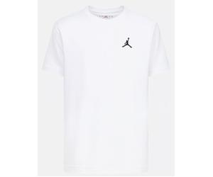 Jordan Jdb Jumpman Air Emb T-Shirt M/M Bianca Junior 95D266-001