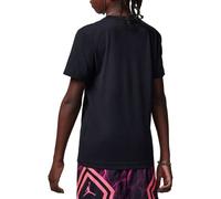 Jordan Jdb Jumpman Air Emb T-Shirt M/M Nera Junior 95D266-023