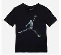 Jordan Jdb Mj Brand Skeleton Jumpman T-Shirt M/M Nera Junior 95F060-023