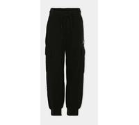 Jordan Jdb Mj Brooklyn Ft Cargo Pant Garz Tasc Nero Junior Bimbo 95D830-023