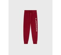 Jordan JDB MJ ESS FLC BASELINE PANT Pants red in taglia:Age 8-10 | EU 128-140