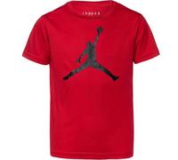 Jordan Jdb S/S Jumpman Tee Gym Red T-Shirt M/M Rossa Logo Junior 952423-R78