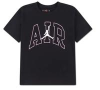 Jordan Jdg Jm Air Arch Ss T-Shirt M/M Nera Junior Bimba 45F564-023