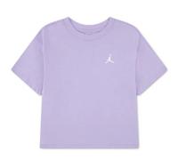 Jordan Jdg Mj Brklyn Essent Ss T-Shirt M/M Lilla Junior Bimba 45D311-P2W