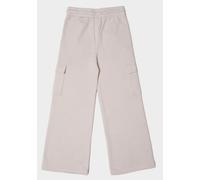 Jordan Jdg Wj Brkn Flc Cargo Pant Felpato Crema Junior Bimba 45F142-XAE