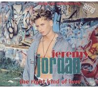 Jordan, Jeremy - The Right Kind of Love/the Rig