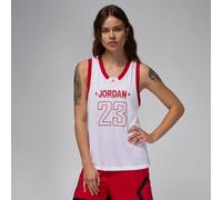 Jordan Jersey 23 Donna - Canotte Bianco - Taglia M White M