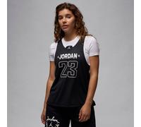 Jordan Jersey 23 female Canotte - Nero - Foot Locker Black XL