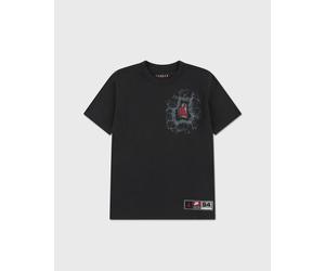 Jordan JERSEY BREAK THROUGH Tees black in taglia:Age 10-12 | EU 140-152