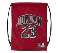 SACCA NIKE JORDAN GYM GYMSACK ZAINO9 A0757 R78 ACADEMY ROSSO RED UNISEX NOSIZE