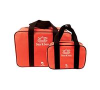 Jordan JESB-004, Set Borse Termiche 10L+30L. Colore: rossa