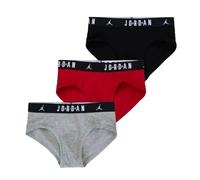 Jordan Jhb Boys 3pk Briefs Intimo Unisex - Adulto