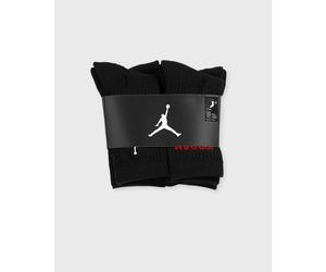 Jordan JHB JORDAN LEGEND CREW 6PK Socks black in taglia:7-9