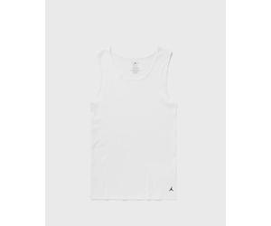 Jordan JHM FLIGHT BASE TANK 2PK men Tank Tops white in taglia:S
