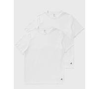 Jordan JHM FLIGHT BASE TEE 2PK men Shortsleeves white in taglia:M