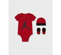 Jordan Jumpman Set per Bambino Gym Red(Black) 6/12 Mesi