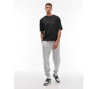 Jordan Pantaloni 'Brooklyn' grigio sfumato, Taglia 34