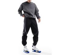Jordan - Joggers sportivi neri-Nero XS