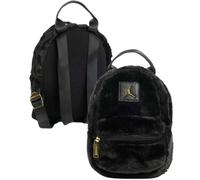 Jordan Jordan 2A9006-023 JAG FAUX FUR MINI BACKPACK Nero Taglia Unica