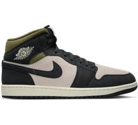 Jordan Sneaker alta 'AIR JORDAN 1' mocca / oliva / nero Uomo Jordan 42
