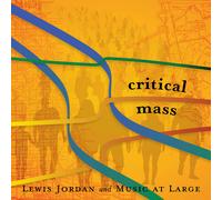Jordan / Jordan Critical Mass (CD)