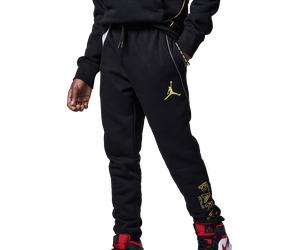 Jordan Jordan Essentials sweatpants kids Pantaloni XL Nero