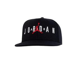 Jordan Jumpman Air Cappello per Bambini Black One Size