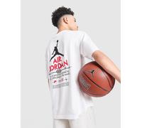 Jordan Jumpman Air T-Shirt Junior - Bianco, bianco 10-12Y