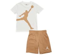 Jordan Jumpman Bambini - Tute da ginnastica Beige - Taglia 104 - 110 CM Beige 104 - 110 CM