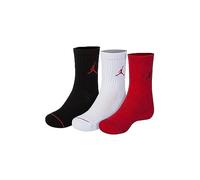 Jordan Jumpman Crew Calzini per bambini Gym Red 4/5 anni