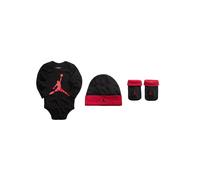 Jordan Set 'JUMPMAN' rosso / nero, Taglia 68-80