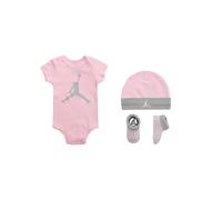 Jordan Set grigio / rosa, Taglia 68-80