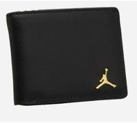 Jordan Jumpman Ingot Bifold Portafogli Pelle Nero MA0819-023