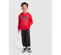 Jordan Jumpman Overhead Tracksuit Children, rosso 3-4Y