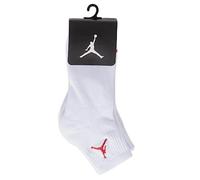 Jordan Jumpman Quarter Calzini per bambini Black 5/7 anni