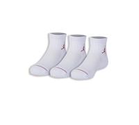 Jordan Jumpman Quarter Calzini per bambini White 4/5 anni