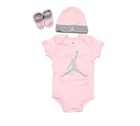 Jordan Set grigio / rosa, Taglia 44-68