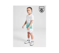 Jordan Jumpman Shot T-Shirt/Shorts Set Children, Blu 4-5Y