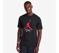 Jordan T-shirt da Uomo Jumpman Flight Nero Taglia XL Codice AO0664-010 Nero
