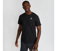 Jordan Jumpman Uomo - Magliette Nero - Taglia XXL Black XXL