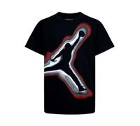 Jordan Air Heatmap Jumpman Short Sleeve T-shirt Nero 10 Years Bambino,Bambina