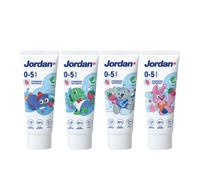 Jordan Kids Dentifricio 0-5 Anni Fragola 50ml
