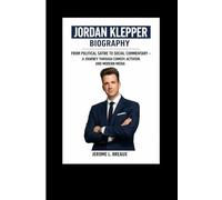 Jordan Klepper Biography: From Political Satire to Social Commentary - A Journey Through Comedy, Activism, and Modern Media