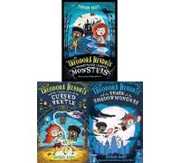 Jordan Kopy The Theodora Hendrix Collected Set (Tascabile)