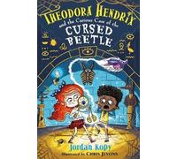 Jordan Kopy Theodora Hendrix and the Curious Case of the Curs (Copertina rigida)