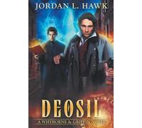 Jordan L Hawk Deosil (Tascabile) Whyborne & Griffin