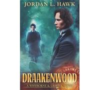 Jordan L Hawk Draakenwood (Tascabile) Whyborne & Griffin