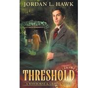 Jordan L Hawk Threshold (Tascabile) Whyborne & Griffin