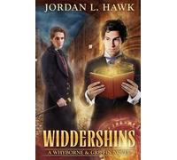 Jordan L Hawk Widdershins (Tascabile) Whyborne & Griffin
