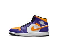 Jordan - Lakers Tribute Scarpa Sportiva - - Sport - Uomo - Multicolore - 44 1/2 EU